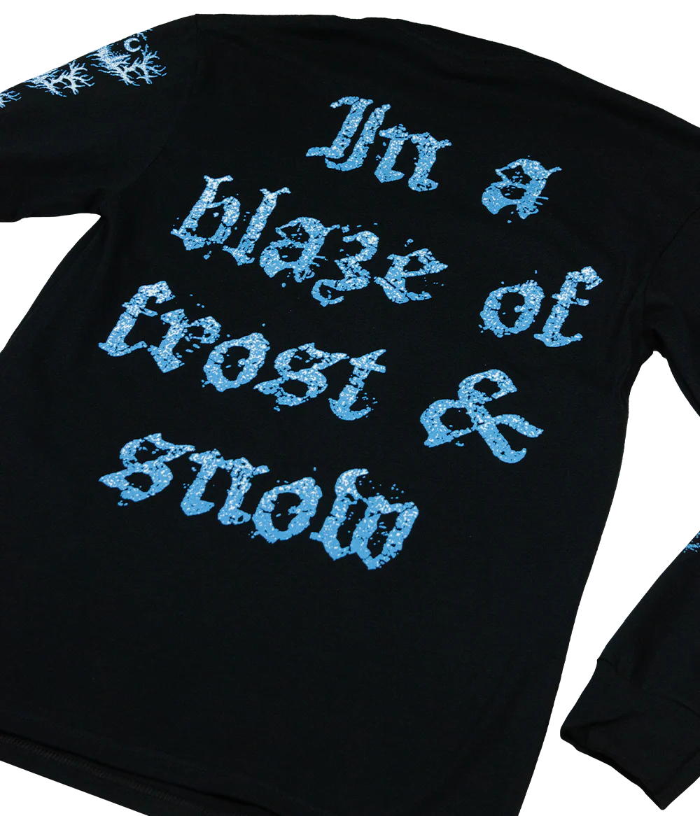 Lorna Shore Vintage Long Sleeve Shirt - Image 6