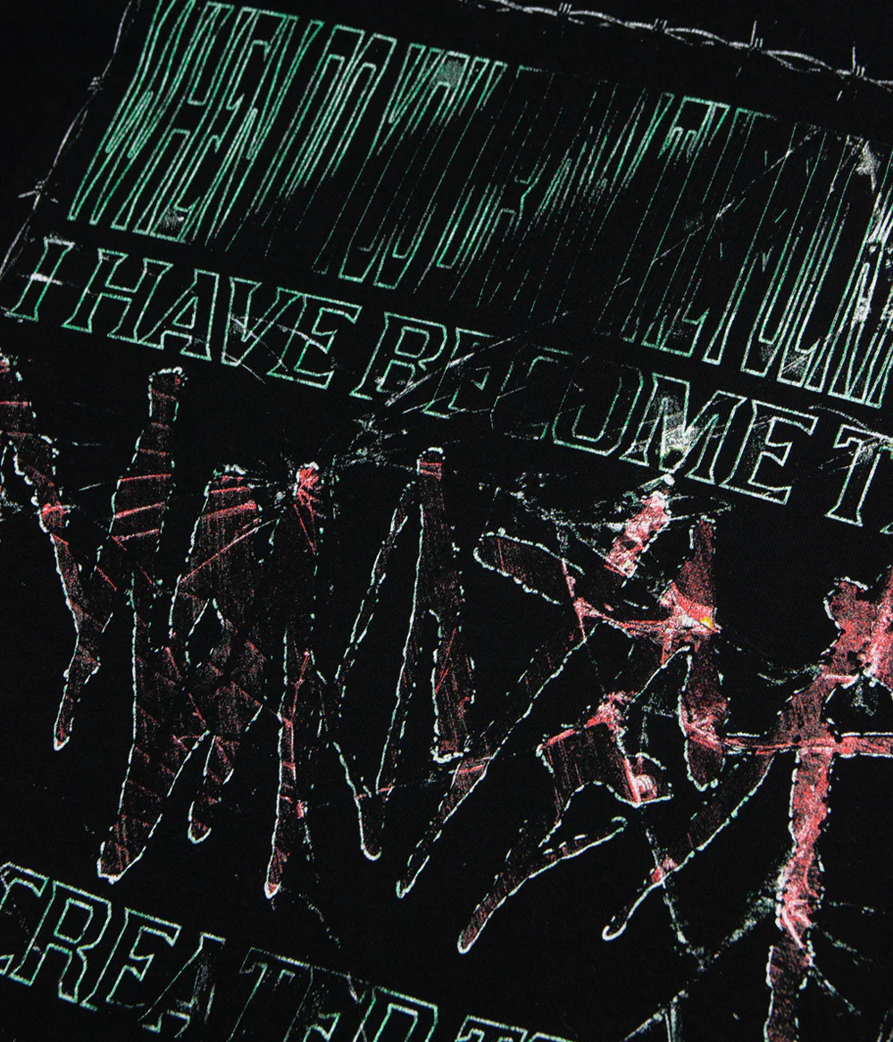 Lorna Shore War Machine Long Sleeve Shirt - Image 9