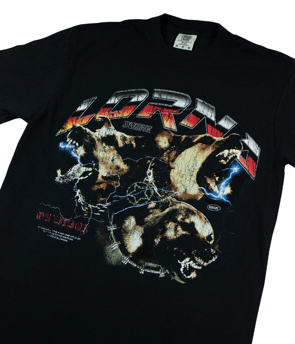 Lorna Shore We Can't Escape Shirt - Image 3