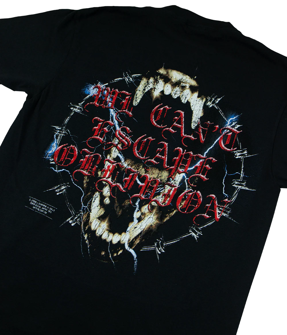 Lorna Shore We Can't Escape Shirt - Image 6