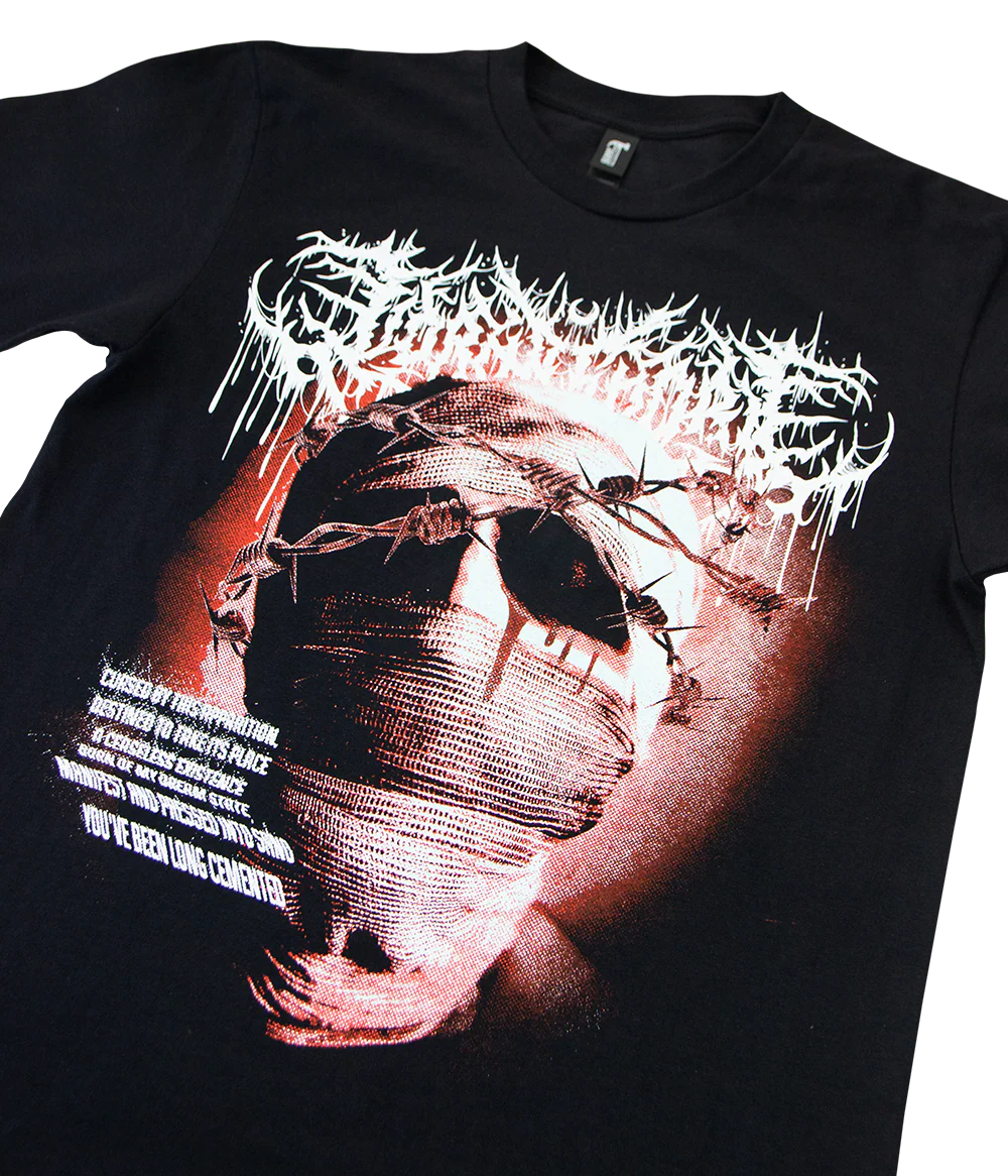 Lorna Shore Zero Gauze Shirt - Image 3