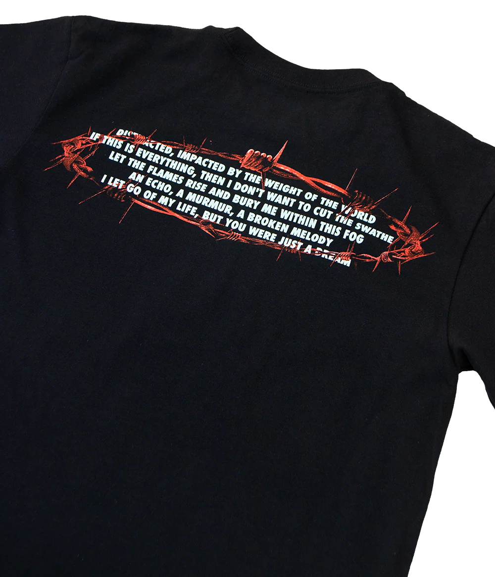 Lorna Shore Zero Gauze Shirt - Image 6